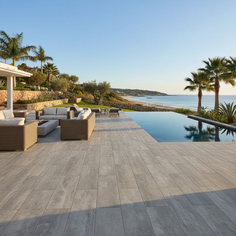 Tile Floor Repair Service