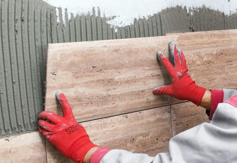 Local Outdoor Tile Service pros at work