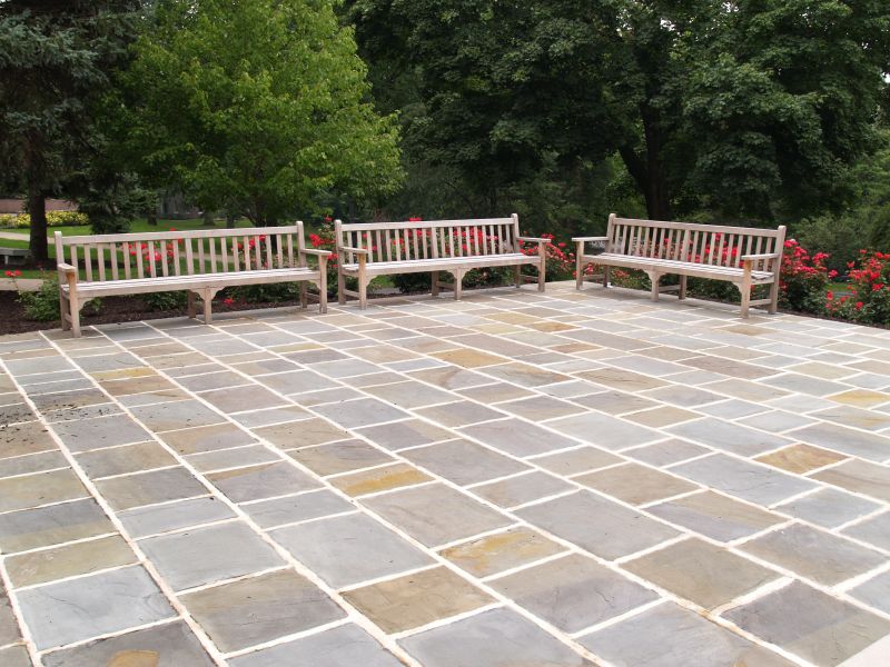 Outdoor Tile Service