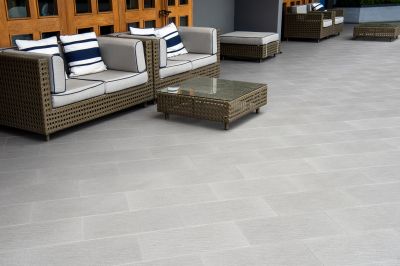 Outdoor Tile Service Costs — Cost of Outdoor Tile Service