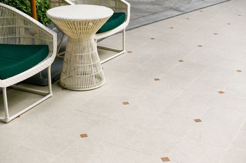 Outdoor Tile Service Costs — Cost of Outdoor Tile Service